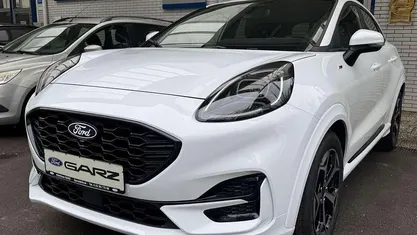 Gebraucht 2025 Ford Puma ST-Line SUV | 23.690 € (Guter Preis)