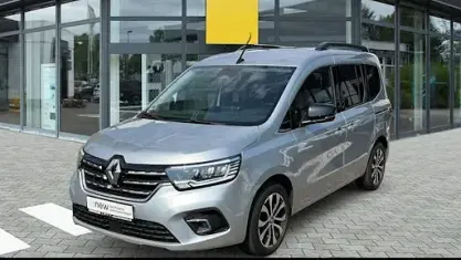 Gebraucht Renault Kangoo Edition One 102 PS (75 kW) 2021 Highland grey (grau) Van / Kleinbus