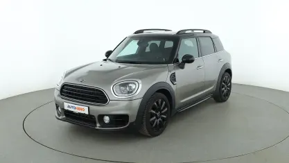 Gebraucht Mini Cooper Countryman 136 PS (100 kW) 2019 Grau SUV