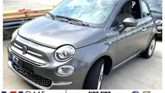 Pompei grau) (grau Gebraucht 2021 Fiat 500C Dolcevita Cabrio | 13.490 € (Fairer Preis)
