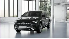 Unilack nachtschwarz Gebraucht 2024 Mercedes GLA200 Progressive SUV | 37.340 € (Guter Preis)