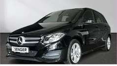 Gebraucht 2015 Mercedes B200 Progressive Van / Kleinbus | 15.490 € (Fairer Preis)