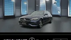 Sodalithblau Gebraucht 2024 Mercedes C300e Avantgarde Kombi | 42.970 € (Fairer Preis)