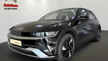 Gebraucht Hyundai Ioniq 5 Dynamiq 167 kW (228 PS) 2025 Schwarz SUV
