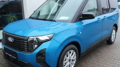 Digital aqua blue Neu 2025 Ford Tourneo Courier Titanium Van / Kleinbus | 28.990 € (Fairer Preis)