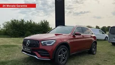 Gebraucht 2019 Mercedes GLC43 AMG AMG SUV | 49.910 € (Teuer)