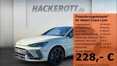 Grau Neu 2025 Cupra Leon Limousine | 39.190 € (Fairer Preis)