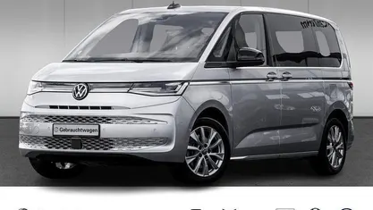 Gebraucht VW Multivan Style 204 PS (150 kW) 2022 Van