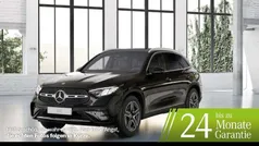 Obsidianschwarz Gebraucht 2024 Mercedes GLC220 AMG SUV | 59.950 € (Guter Preis)