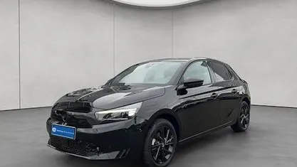 Schwarz Gebraucht 2024 Opel Corsa Limousine | 17.990 € (Fairer Preis)