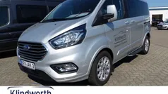 Silber Gebraucht 2023 Ford Tourneo Custom Titanium Van | 39.950 € (Guter Preis)