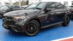 Gebraucht 2024 Mercedes GLC300 AMG Coupé | 73.880 € (Teuer)