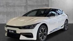 Weiß Gebraucht 2024 Kia EV6 GT-Line SUV | 45.700 € (Guter Preis)