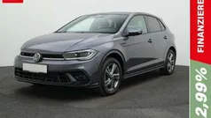 Grau Gebraucht 2024 VW Polo R-line Limousine | 24.550 € (Fairer Preis)