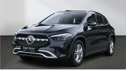 Occasion Mercedes GLA200 163 ch (119 kW) 2024 Noir SUV