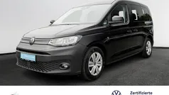 Schwarz Gebraucht 2022 VW Caddy Basis Van / Kleinbus | 21.490 € (Superpreis)