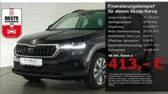 Gebraucht 2024 Skoda Karoq Style SUV | 31.724 € (Fairer Preis)