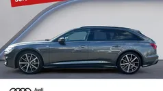 Daytonagrau perleffekt Neu 2025 Audi A6 S-Line Kombi | 64.770 € (Guter Preis)