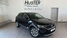 Deep black perleffekt 6711 (metallic) Gebraucht 2021 VW T-Roc Style SUV | 25.450 € (Fairer Preis)