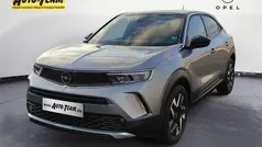 Quarzsilber Gebraucht 2021 Opel Mokka Elegance SUV | 17.800 € (Fairer Preis)