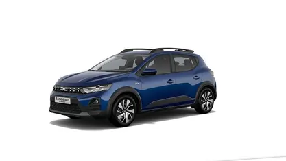 Neu Dacia Sandero Expression 2025 Ironblau (blau)