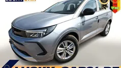 Grafik grau Neu 2024 Opel Grandland X SUV | 20.884 € (Superpreis)