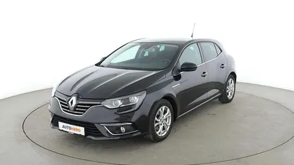 Schwarz Gebraucht 2017 Renault Mégane IV Bose Edition Limousine | 13.590 € (Fairer Preis)