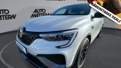 Brugt Renault Arkana Esprit Alpine 158 HK (116 kW) 2025 Hvid SUV