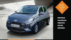 Grau Gebraucht 2025 Hyundai i10 Select Kleinwagen | 16.450 € (Fairer Preis)