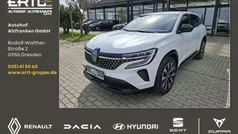Perlmutt weiss metallic Neu 2025 Renault Austral Techno SUV | 34.880 € (Fairer Preis)