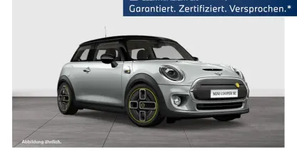 Occasion Mini Cooper SE 135 kW (184 ch) 2021 Argent Citadine