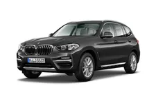 Sophistograu brillanteffekt meta (metallic) Gebraucht 2019 BMW X3 Luxury Line SUV | 34.900 € (Fairer Preis)