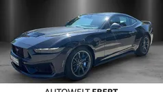 Dark matter gray Neu 2025 Ford Mustang Dark Horse Kleinwagen | 68.990 € (Guter Preis)