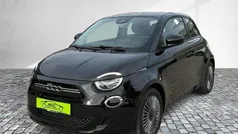 Onyx schwarz Gebraucht 2023 Fiat 500e Icon Kleinwagen | 15.290 € (Fairer Preis)