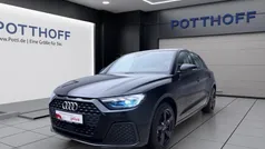 Schwarz Gebraucht 2024 Audi A1 Sportback Ambiente Kleinwagen | 21.750 € (Superpreis)
