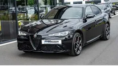 Gebraucht 2023 Alfa Romeo Giulia Competizione Limousine | 39.485 € (Guter Preis)