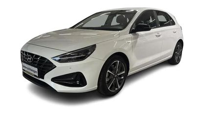 Occasion Hyundai i30 Edition 30+ 160 PK (117 kW) 2022 Wit Sedan
