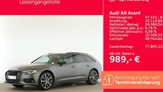 Gebraucht 2025 Audi A6 Advanced Kombi | 67.432 € (Superpreis)