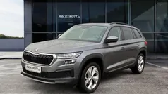 Grau Gebraucht 2022 Skoda Kodiaq Ambition SUV | 29.980 € (Superpreis)