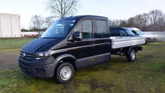 Schwarz Gebraucht 2025 VW Crafter Van | 46.980 € (Fairer Preis)