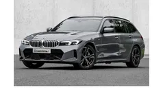 Gebraucht 2024 BMW 330 M Sport Kombi | 41.450 € (Guter Preis)