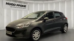 Grau Gebraucht 2020 Ford Fiesta Cool & Connect Kleinwagen | 11.990 € (Guter Preis)