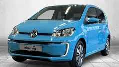 Blau Gebraucht 2021 VW e-up! Kleinwagen | 14.990 € (Fairer Preis)