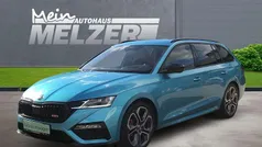 Gebraucht 2024 Skoda Octavia RS Kombi | 38.480 € (Fairer Preis)