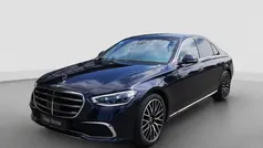 Mercedes S580