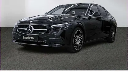 Gebraucht 2023 Mercedes C180 Avantgarde Limousine | 31.490 € (Fairer Preis)