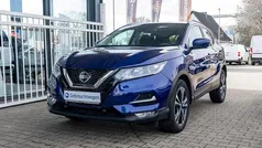Blau Gebraucht 2021 Nissan Qashqai Zama SUV | 18.490 € (Fairer Preis)