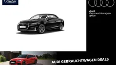 Gebraucht 2022 Audi A5 Cabriolet Advanced Cabrio | 35.980 € (Guter Preis)