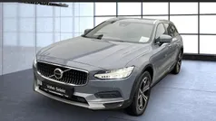 Thunder grey / (metallic) Gebraucht 2021 Volvo V90 CC Pro Kombi | 28.990 € (Superpreis)