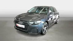 Manhattangrau metallic Gebraucht 2025 Audi A1 Sportback Advanced Plus Kleinwagen | 26.370 € (Fairer Preis)